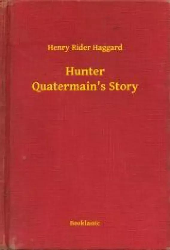 Hunter Quatermains Story (e-könyv)