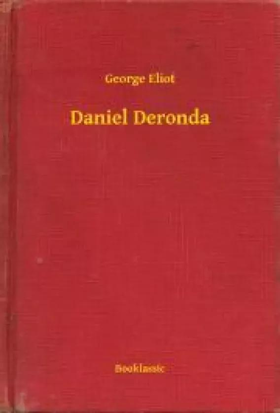 Daniel Deronda (e-könyv)