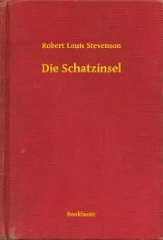 Die Schatzinsel (e-könyv)