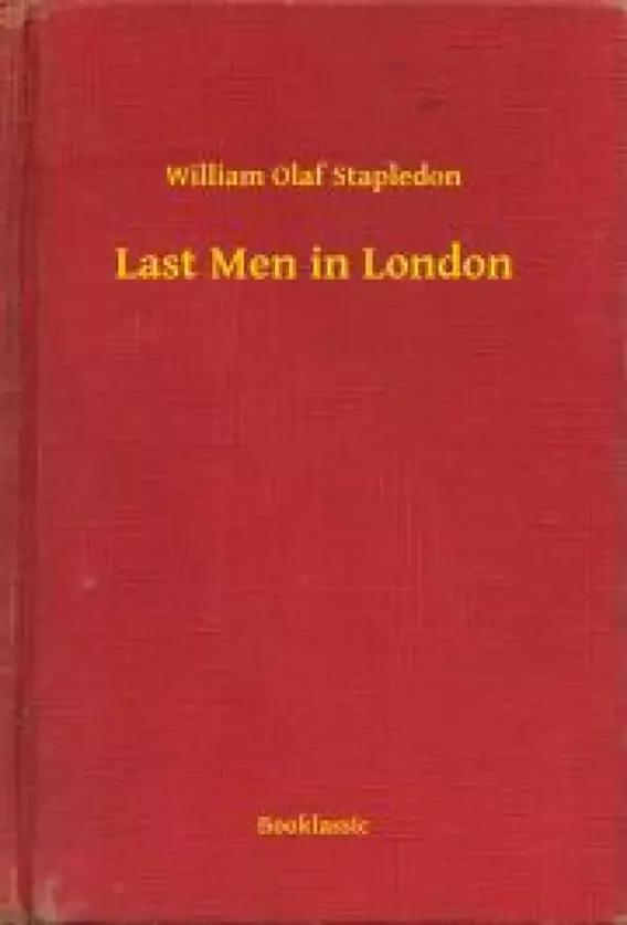 Last Men in London (e-könyv)