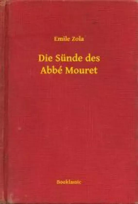 Die Sünde des Abbé Mouret (e-könyv)