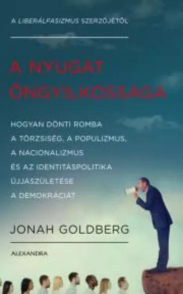 A nyugat öngyilkossága (e-könyv)