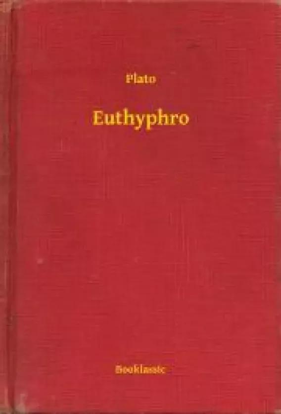 Euthyphro (e-könyv)