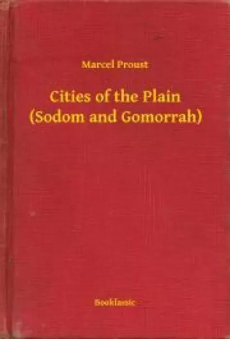 Cities of the Plain (Sodom and Gomorrah) (e-könyv)