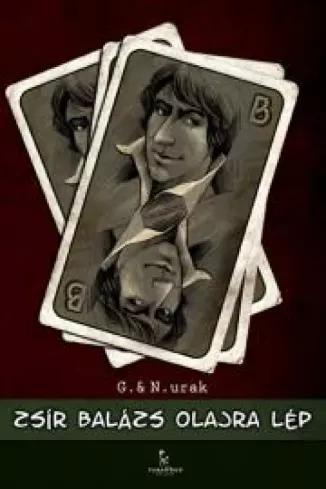 Zsír Balázs olajra lép (e-könyv)