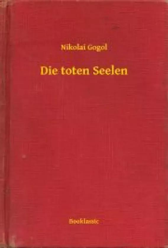 Die toten Seelen (e-könyv)