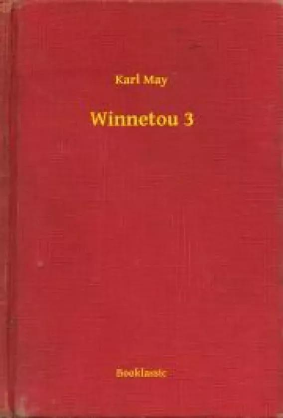 Winnetou 3 (e-könyv)