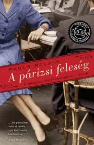 A párizsi feleség (e-könyv)