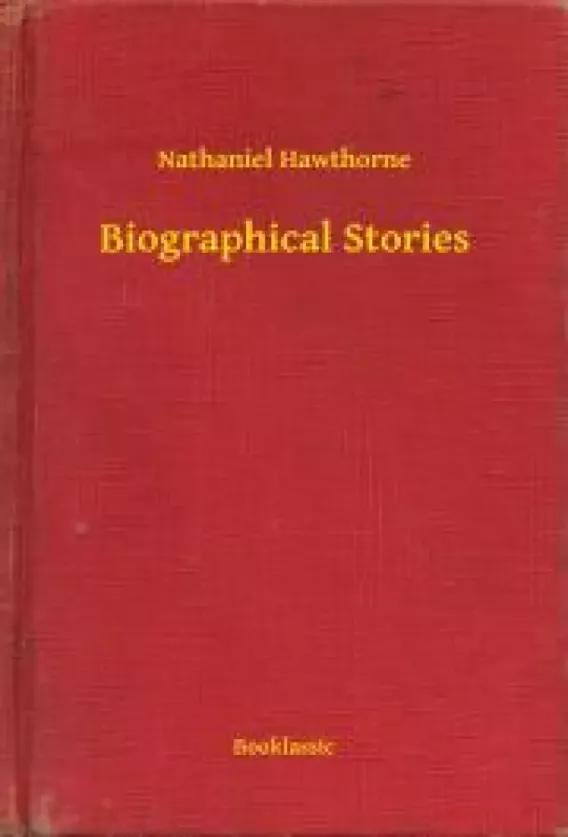 Biographical Stories (e-könyv)