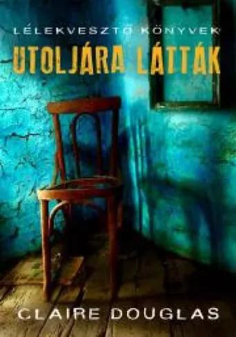 Utoljára látták (e-könyv)