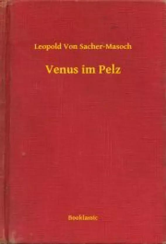 Venus im Pelz (e-könyv)