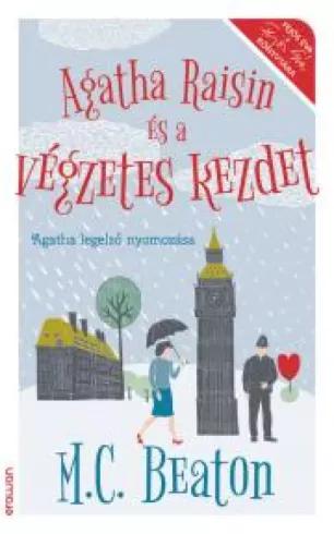Agatha Raisin és a végzetes kezdet (e-könyv)