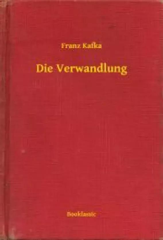 Die Verwandlung (e-könyv)