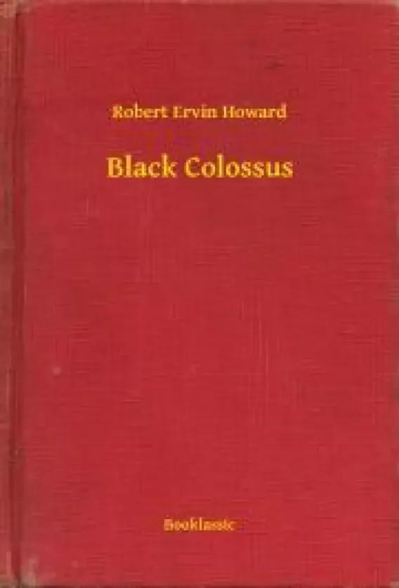 Black Colossus (e-könyv)