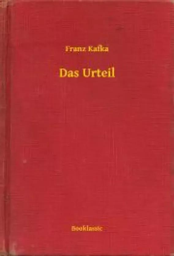 Das Urteil (e-könyv)