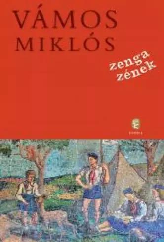 Zenga zének (e-könyv)