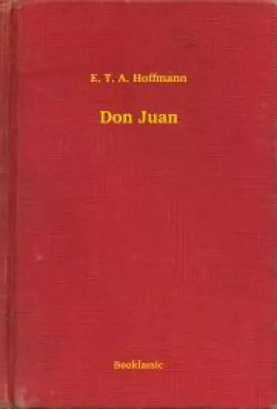 Don Juan (e-könyv)