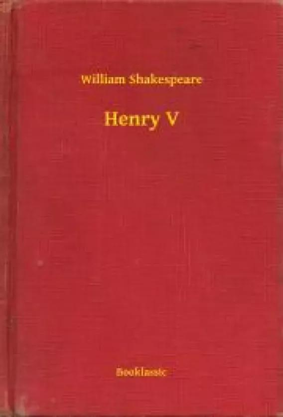 Henry V (e-könyv)