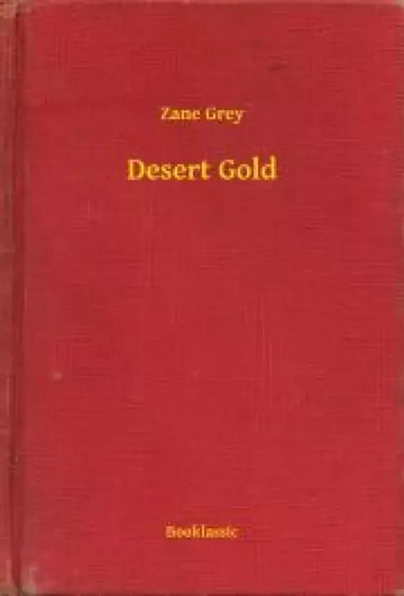 Desert Gold (e-könyv)