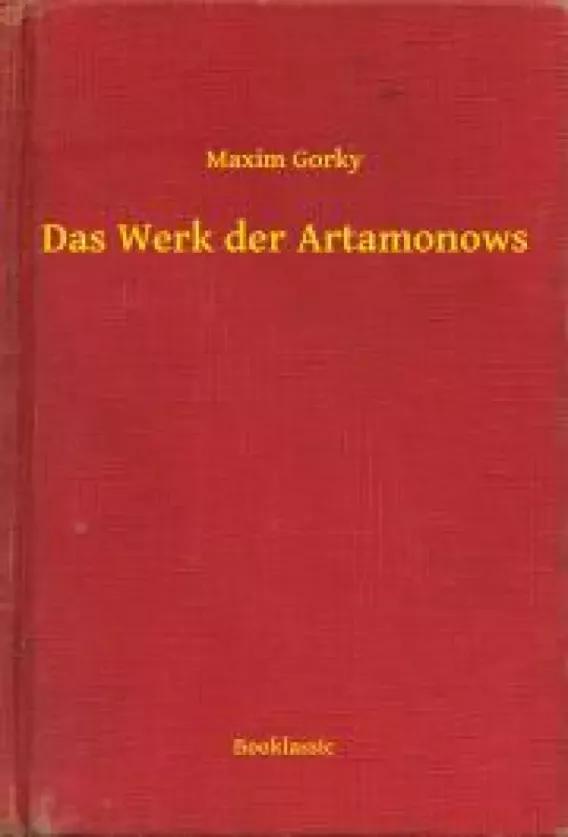 Das Werk der Artamonows (e-könyv)