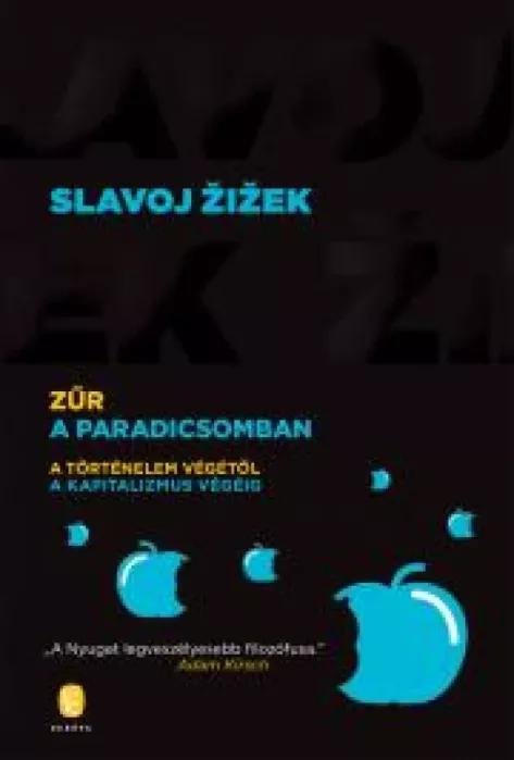 Zűr a Paradicsomban (e-könyv)