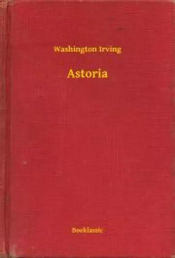 Astoria (e-könyv)