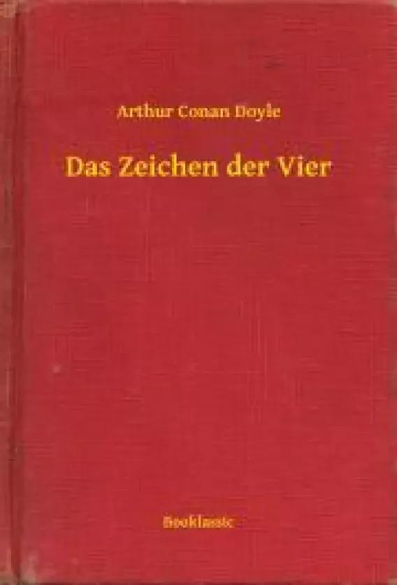 Das Zeichen der Vier (e-könyv)