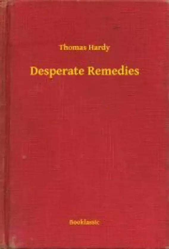 Desperate Remedies (e-könyv)