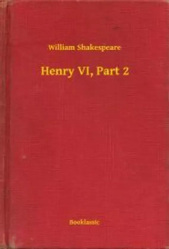 Henry VI, Part 2 (e-könyv)