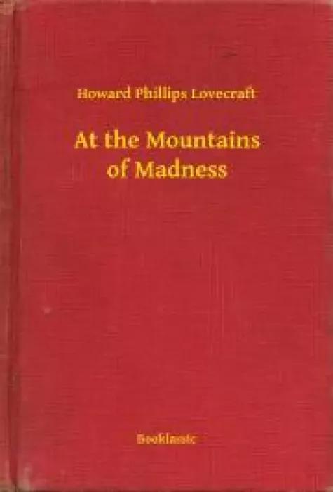 At the Mountains of Madness (e-könyv)