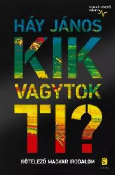 Kik vagytok ti? (e-könyv)