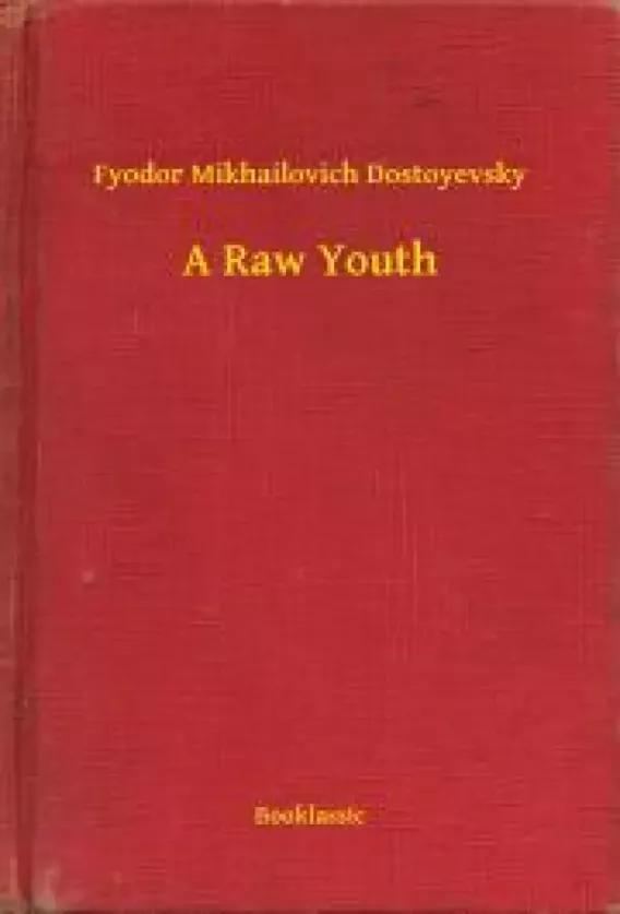 A Raw Youth (e-könyv)