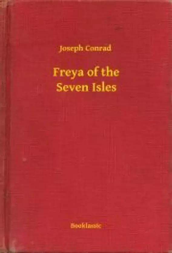 Freya of the Seven Isles (e-könyv)