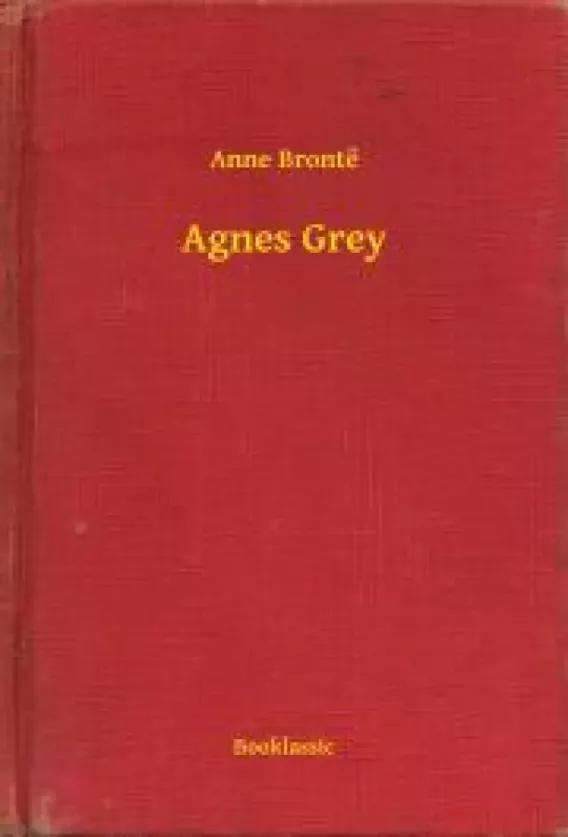 Agnes Grey (e-könyv)