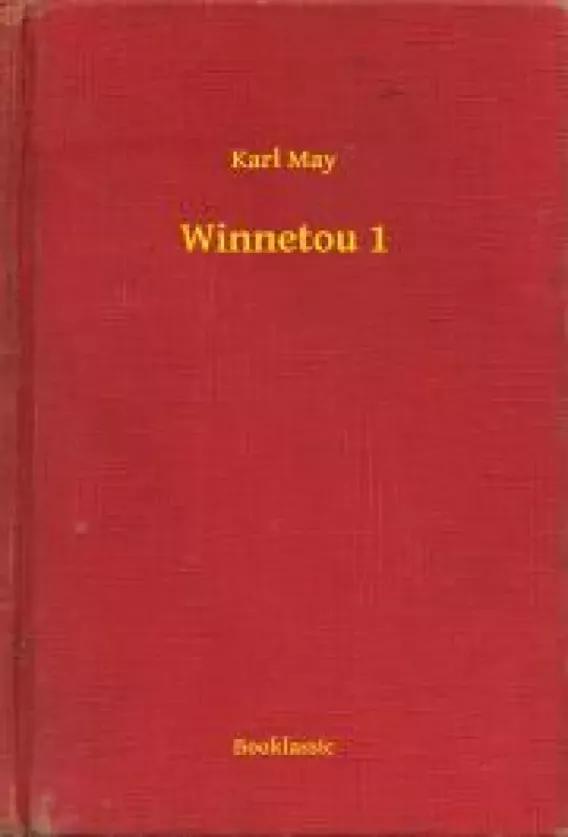 Winnetou 1 (e-könyv)