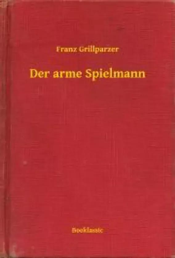 Der arme Spielmann (e-könyv)