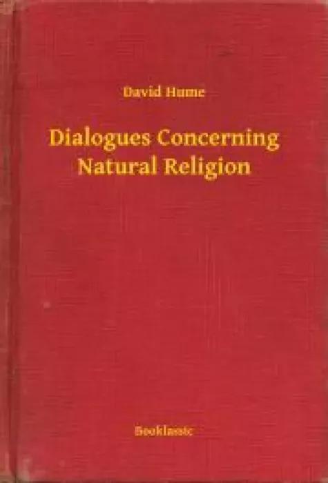 Dialogues Concerning Natural Religion (e-könyv)