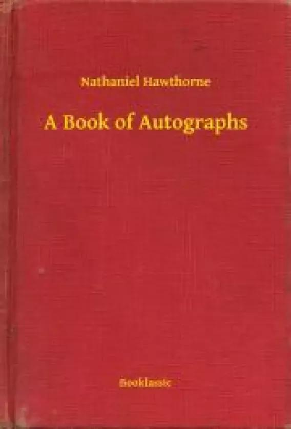 A Book of Autographs (e-könyv)