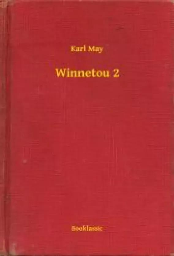 Winnetou 2 (e-könyv)