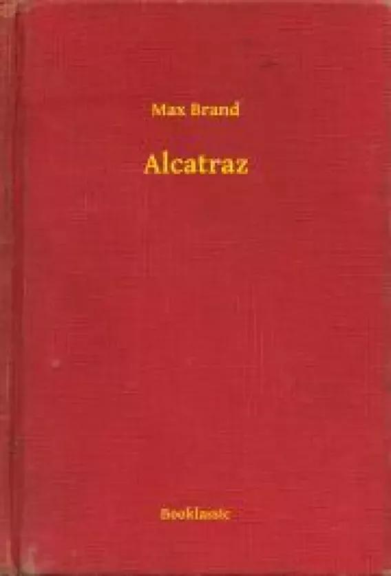 Alcatraz (e-könyv)