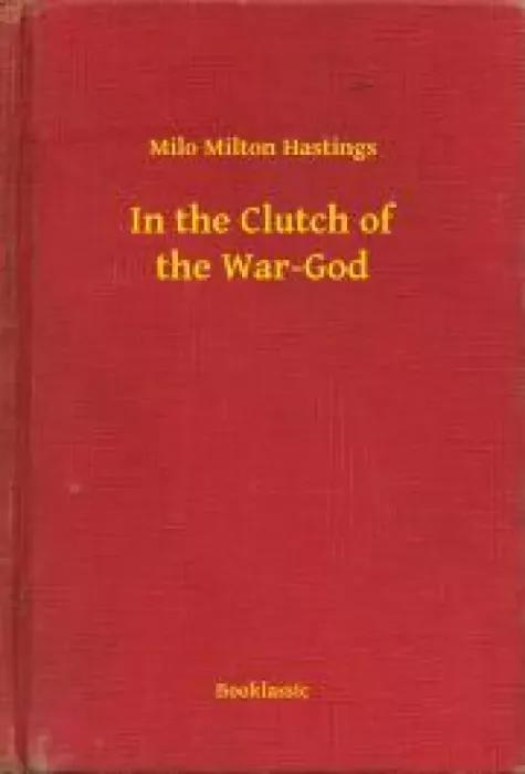 In the Clutch of the War-God (e-könyv)