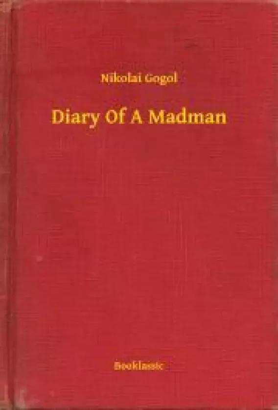 Diary Of A Madman (e-könyv)