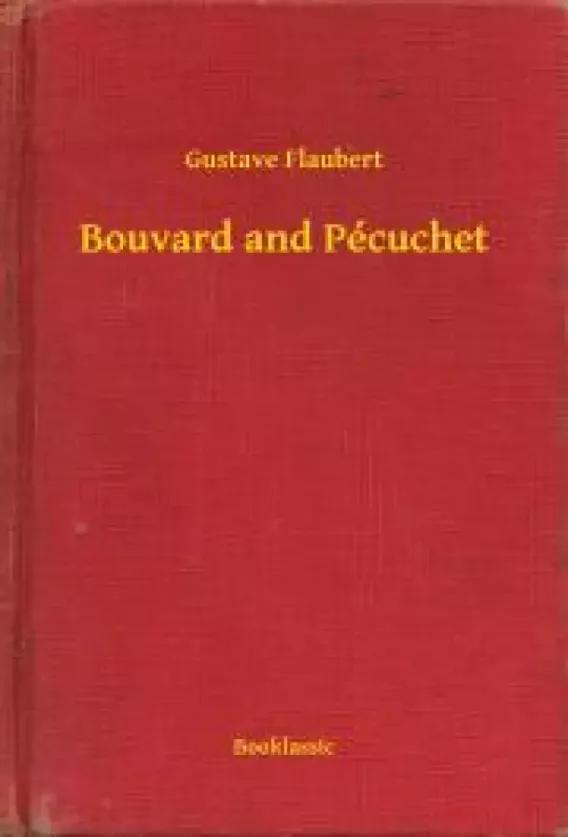 Bouvard and Pécuchet (e-könyv)