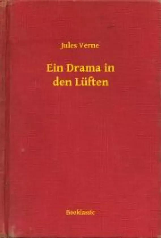 Ein Drama in den Lüften (e-könyv)