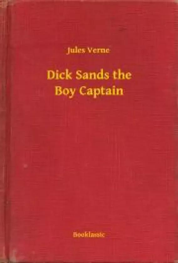Dick Sands the Boy Captain (e-könyv)
