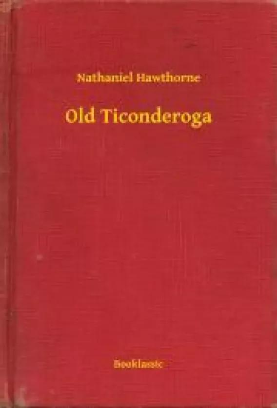 Old Ticonderoga (e-könyv)