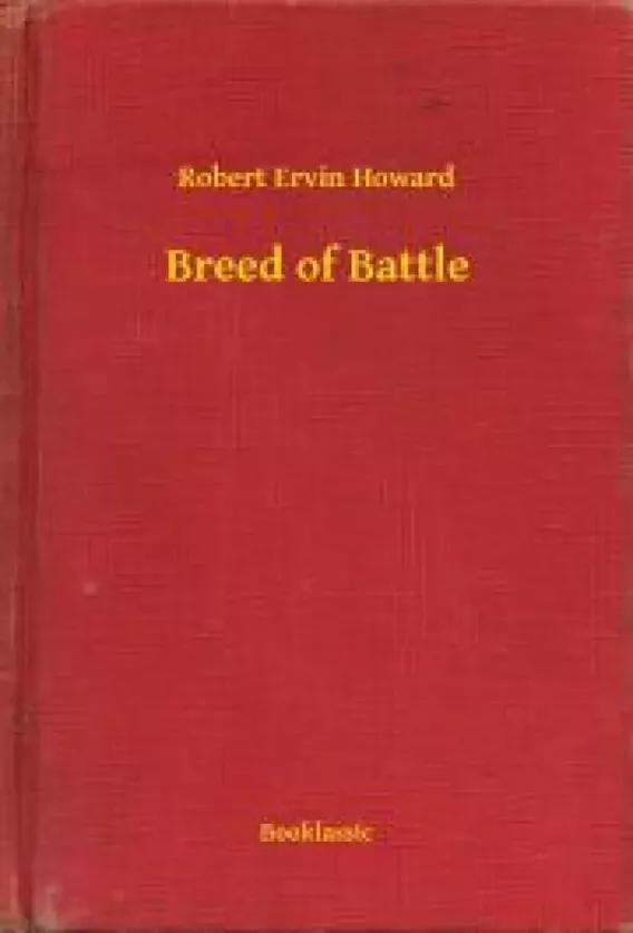 Breed of Battle (e-könyv)