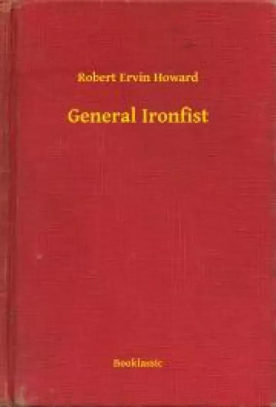 General Ironfist (e-könyv)
