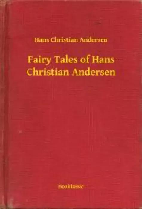 Fairy Tales of Hans Christian Andersen (e-könyv)