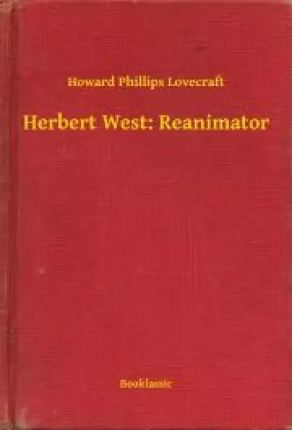 Herbert West: Reanimator (e-könyv)